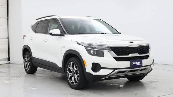 KIA SELTOS 2021 KNDERCAA1M7122593 image
