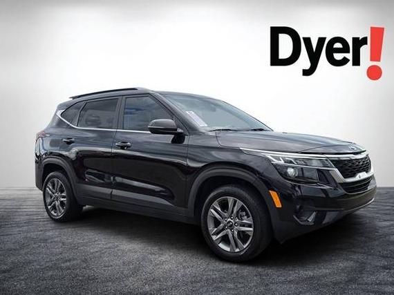 KIA SELTOS 2021 KNDEU2AA4M7171585 image