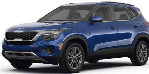 KIA SELTOS 2021 KNDEUCAA3M7229160 image