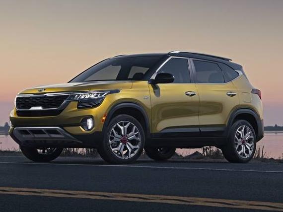 KIA SELTOS 2021 KNDEUCAA7M7165771 image