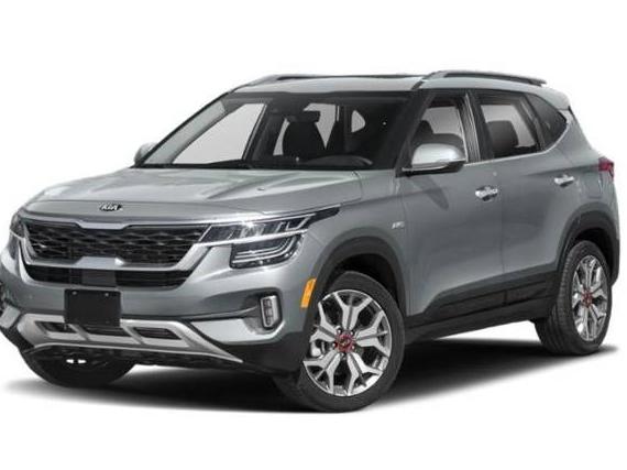 KIA SELTOS 2021 KNDETCA21M7182707 image