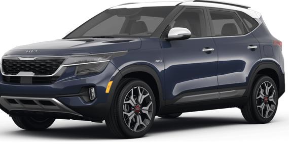 KIA SELTOS 2021 KNDETCA29M7183877 image