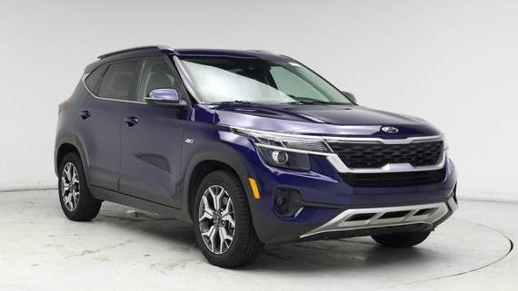 KIA SELTOS 2021 KNDERCAA1M7153939 image