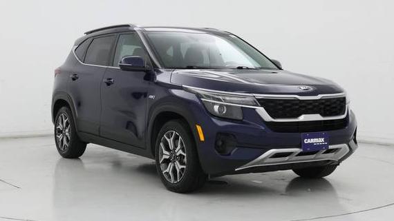 KIA SELTOS 2021 KNDERCAA9M7140940 image