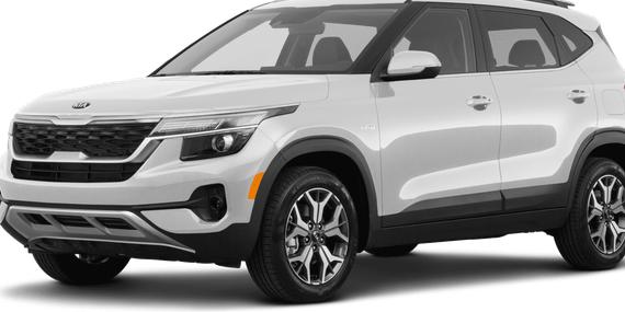 KIA SELTOS 2021 KNDERCAA8M7049805 image