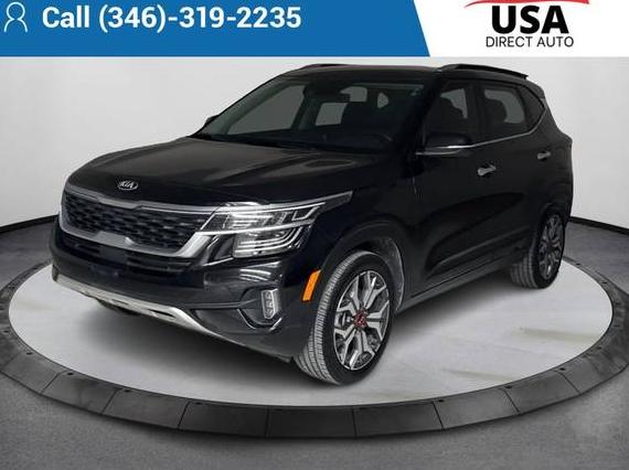 KIA SELTOS 2021 KNDETCA2XM7204218 image