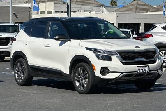 KIA SELTOS 2021 KNDEU2AA6M7121139 image