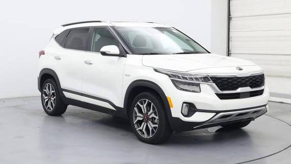 KIA SELTOS 2021 KNDETCA27M7040412 image