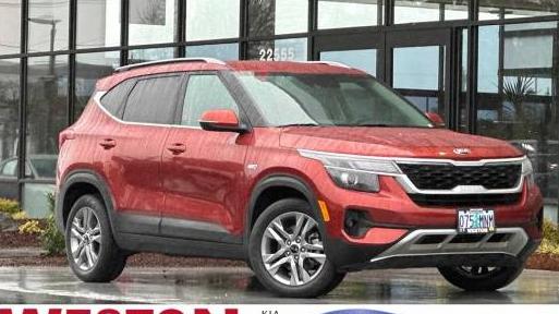 KIA SELTOS 2021 KNDEUCAA6M7157239 image