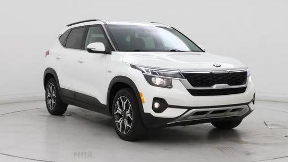 KIA SELTOS 2021 KNDERCAA6M7046191 image
