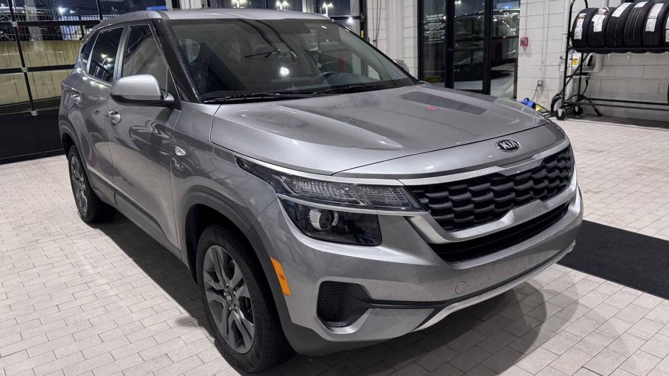 KIA SELTOS 2021 KNDEPCAA1M7116587 image