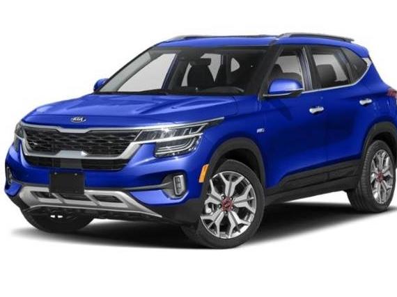 KIA SELTOS 2021 KNDETCA24M7212315 image