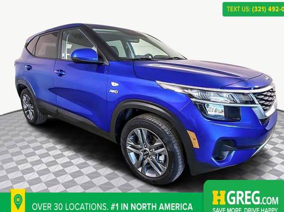 KIA SELTOS 2021 KNDEPCAA1M7135334 image