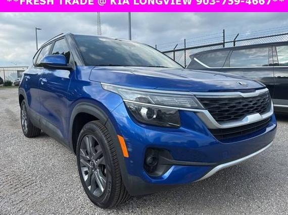 KIA SELTOS 2021 KNDEU2AA4M7045565 image