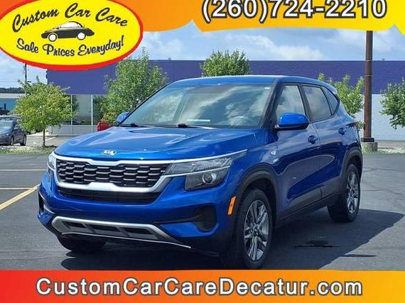 KIA SELTOS 2021 KNDEPCAA9M7219501 image