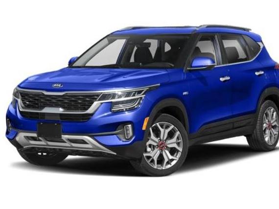 KIA SELTOS 2021 KNDETCA22M7159095 image