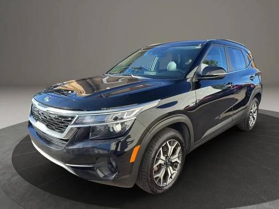 KIA SELTOS 2021 KNDERCAA8M7133901 image