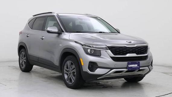 KIA SELTOS 2021 KNDEUCAA7M7144872 image