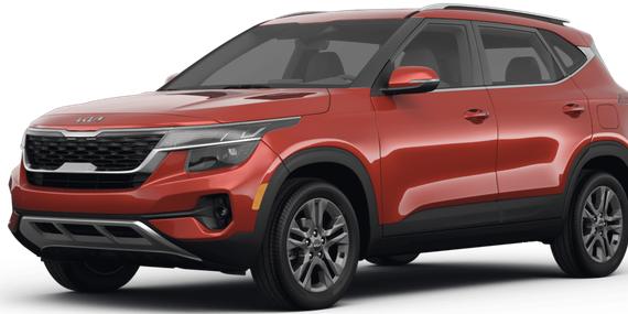 KIA SELTOS 2021 KNDEUCAA6M7121261 image
