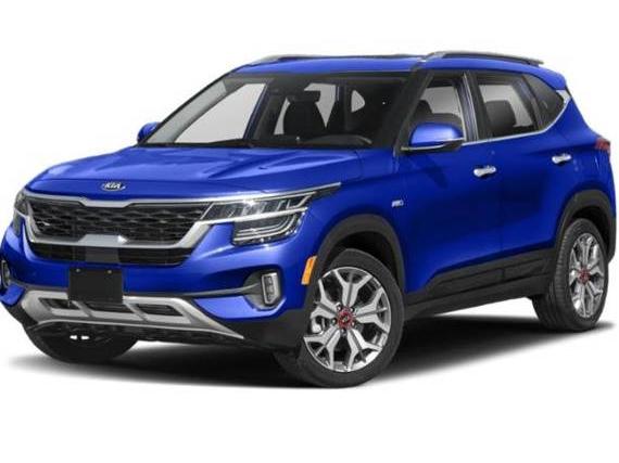 KIA SELTOS 2021 KNDETCA28M7043254 image