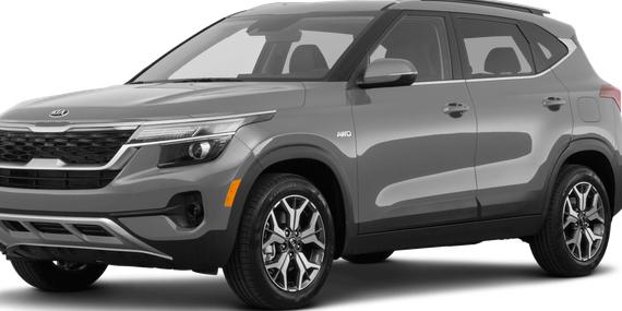 KIA SELTOS 2021 KNDERCAA3M7040140 image