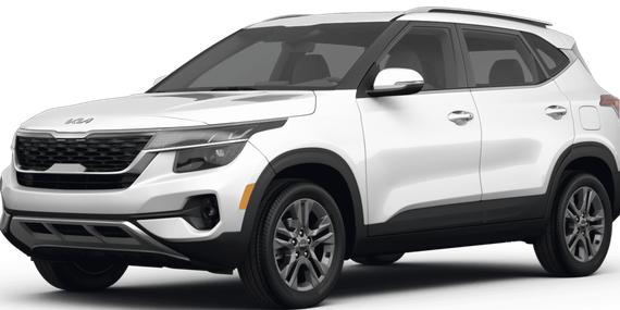 KIA SELTOS 2021 KNDEUCAA9M7047723 image