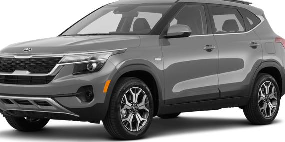 KIA SELTOS 2021 KNDERCAA5M7171117 image