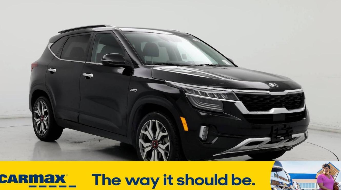 KIA SELTOS 2021 KNDETCA27M7166687 image