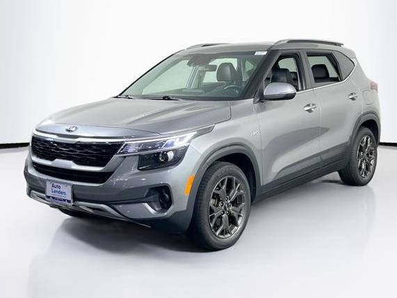 KIA SELTOS 2021 KNDERCAA0M7078862 image
