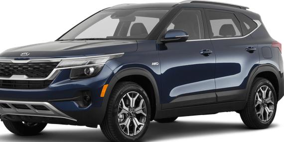 KIA SELTOS 2021 KNDERCAA6M7226223 image