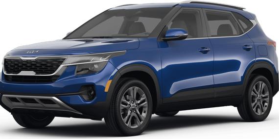 KIA SELTOS 2021 KNDEUCAA3M7176427 image