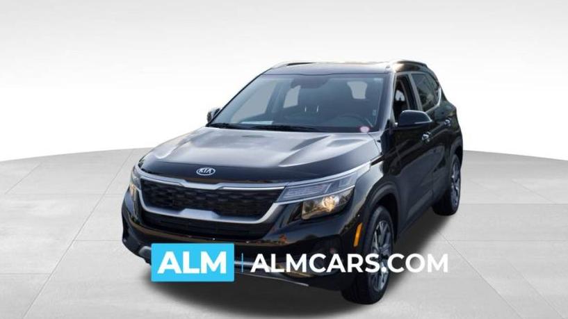 KIA SELTOS 2021 KNDERCAA5M7221613 image