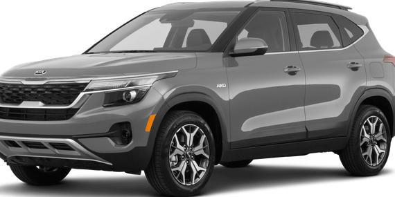 KIA SELTOS 2021 KNDEPCAA6M7195304 image