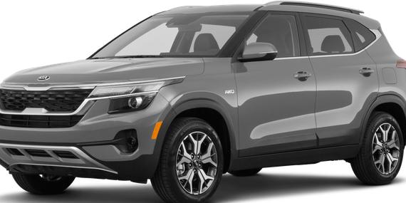 KIA SELTOS 2021 KNDEPCAA7M7101303 image