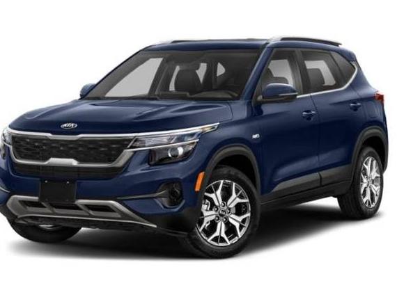 KIA SELTOS 2021 KNDEU2AAXM7159232 image