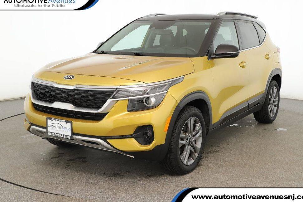 KIA SELTOS 2021 KNDEU2AA5M7082253 image