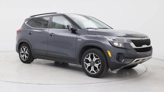 KIA SELTOS 2021 KNDERCAA6M7105322 image
