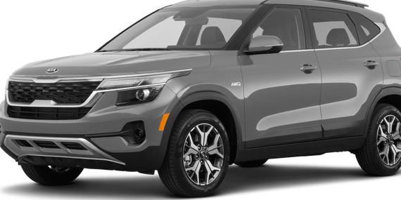 KIA SELTOS 2021 KNDEPCAA2M7079677 image
