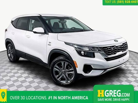 KIA SELTOS 2021 KNDEPCAA7M7129117 image