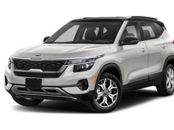 KIA SELTOS 2021 KNDEUCA21M7078599 image