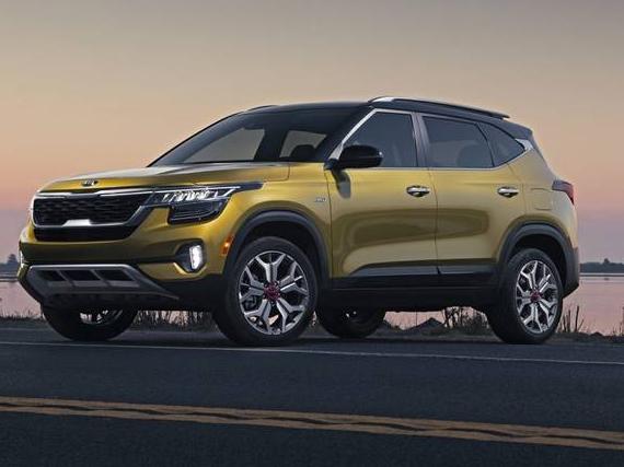 KIA SELTOS 2021 KNDEUCAAXM7163528 image