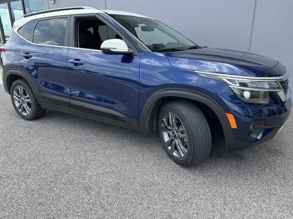 KIA SELTOS 2021 KNDEU2AA9M7076276 image