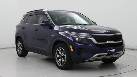 KIA SELTOS 2021 KNDERCAA0M7196880 image