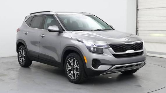 KIA SELTOS 2021 KNDERCAA1M7206588 image