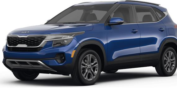 KIA SELTOS 2021 KNDEUCAA0M7134135 image