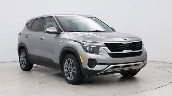 KIA SELTOS 2021 KNDEPCAA1M7162565 image