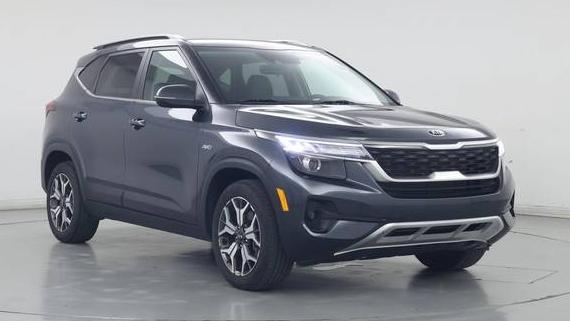 KIA SELTOS 2021 KNDERCAA5M7151272 image