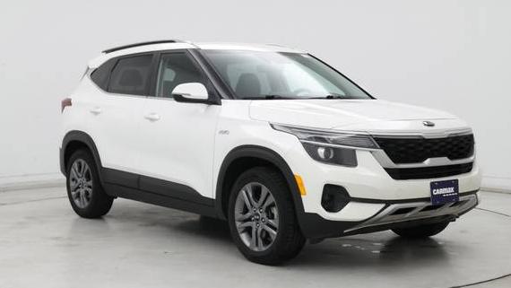 KIA SELTOS 2021 KNDEUCAA2M7100181 image