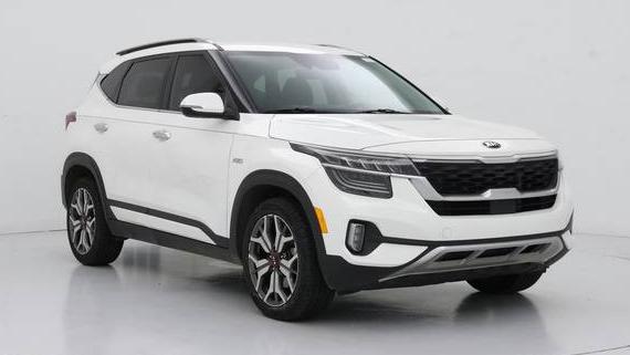 KIA SELTOS 2021 KNDETCA26M7084059 image