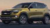 KIA SELTOS 2021 KNDEU2AA0M7065215 image